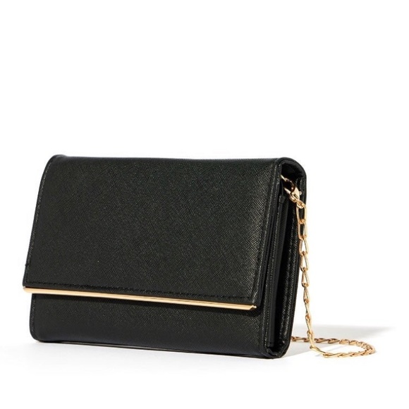 New INVENTORY 🔥Leila Black Bandage Mini Dress🔥 - Picture 6 of 7